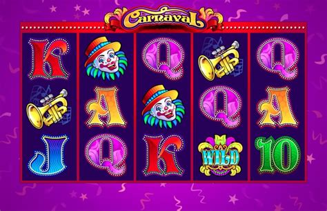 Carnaval Slot Review .